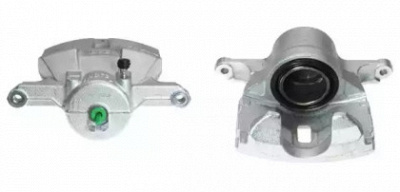 BUDWEG CALIPER 344967 -  Тормозной суппорт